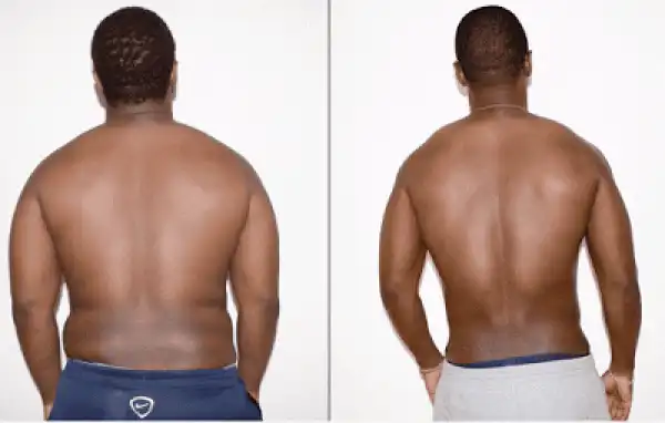 WOW! Incredible: I Know Most Guys Will Love This “Shocking” Weight Loss Journey